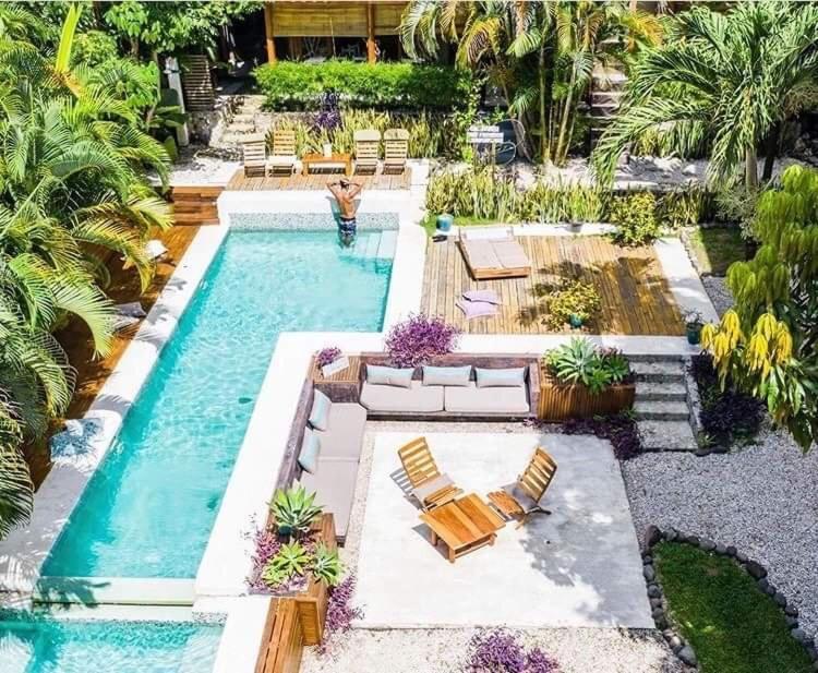 Griss Lodge & Spa Playa Santa Teresa  Ngoại thất bức ảnh