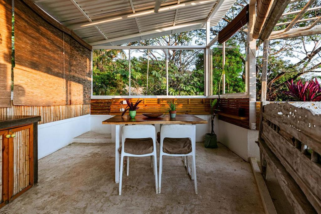 Griss Lodge & Spa Playa Santa Teresa  Ngoại thất bức ảnh