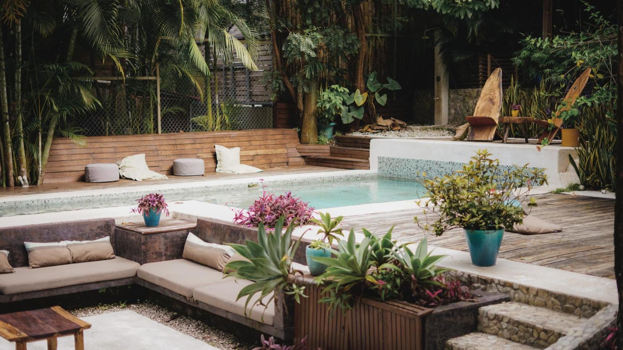 Griss Lodge & Spa Playa Santa Teresa  Ngoại thất bức ảnh