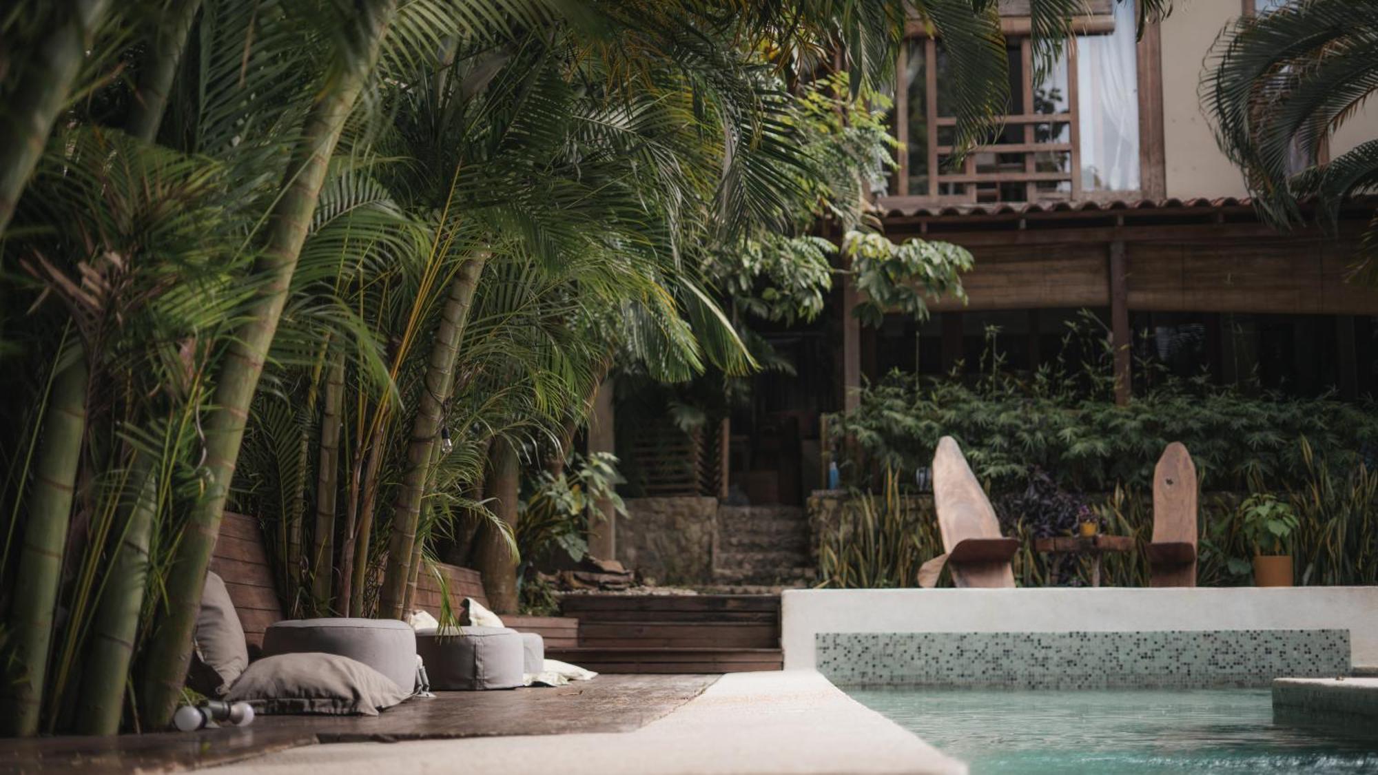 Griss Lodge & Spa Playa Santa Teresa  Ngoại thất bức ảnh