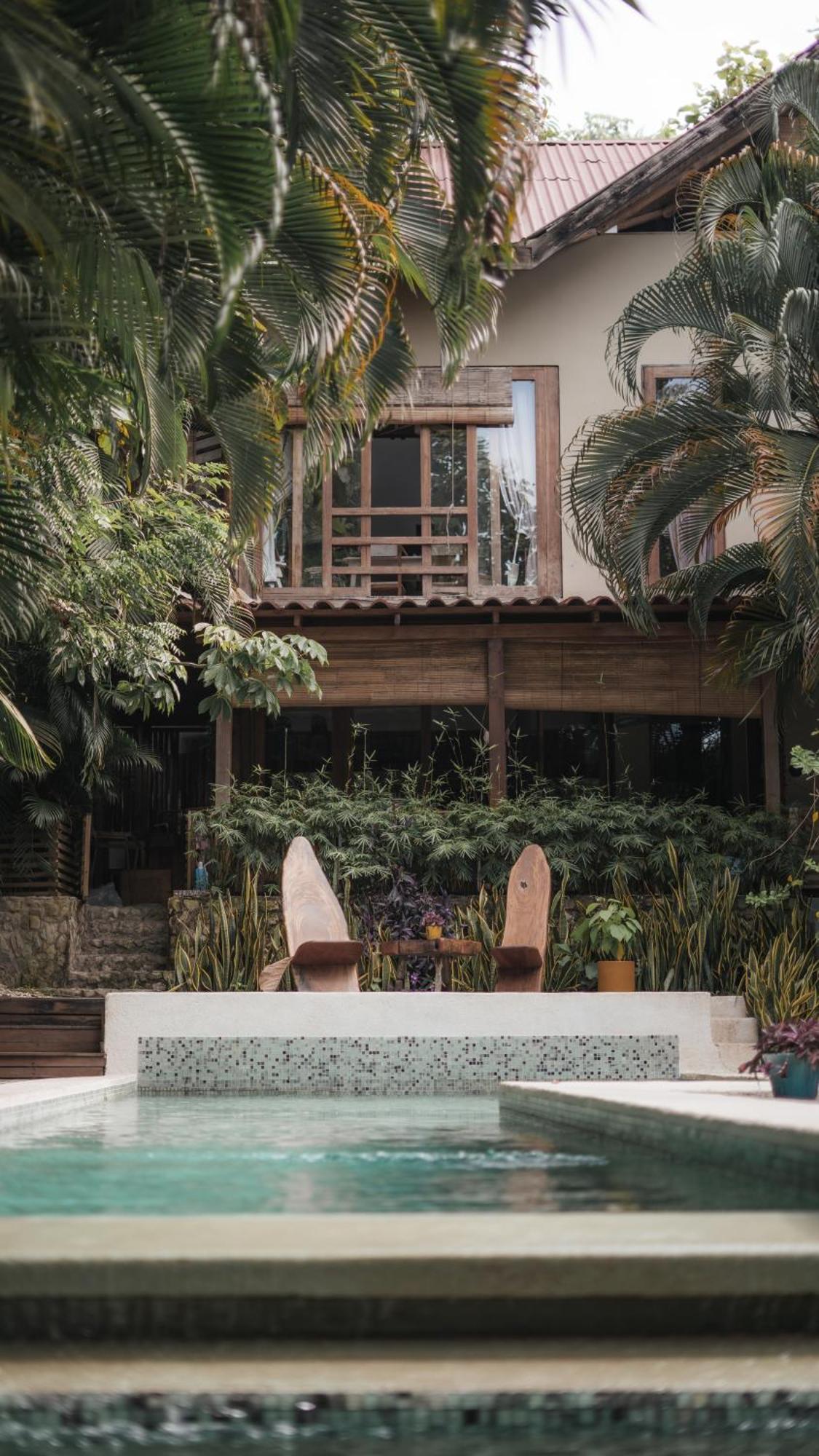 Griss Lodge & Spa Playa Santa Teresa  Ngoại thất bức ảnh