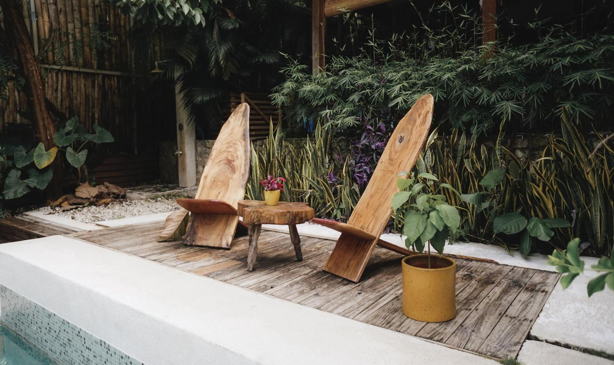 Griss Lodge & Spa Playa Santa Teresa  Ngoại thất bức ảnh