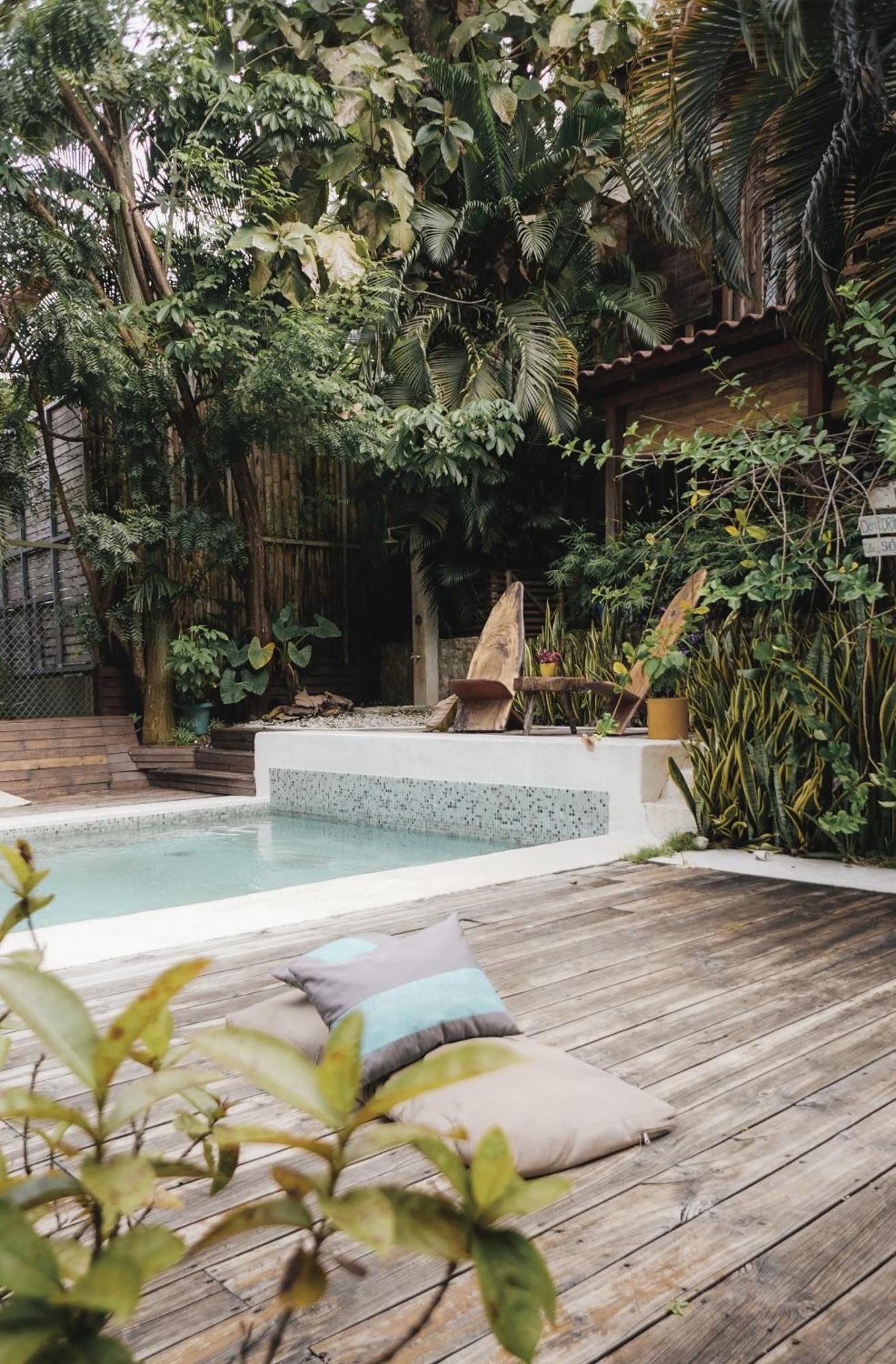 Griss Lodge & Spa Playa Santa Teresa  Ngoại thất bức ảnh