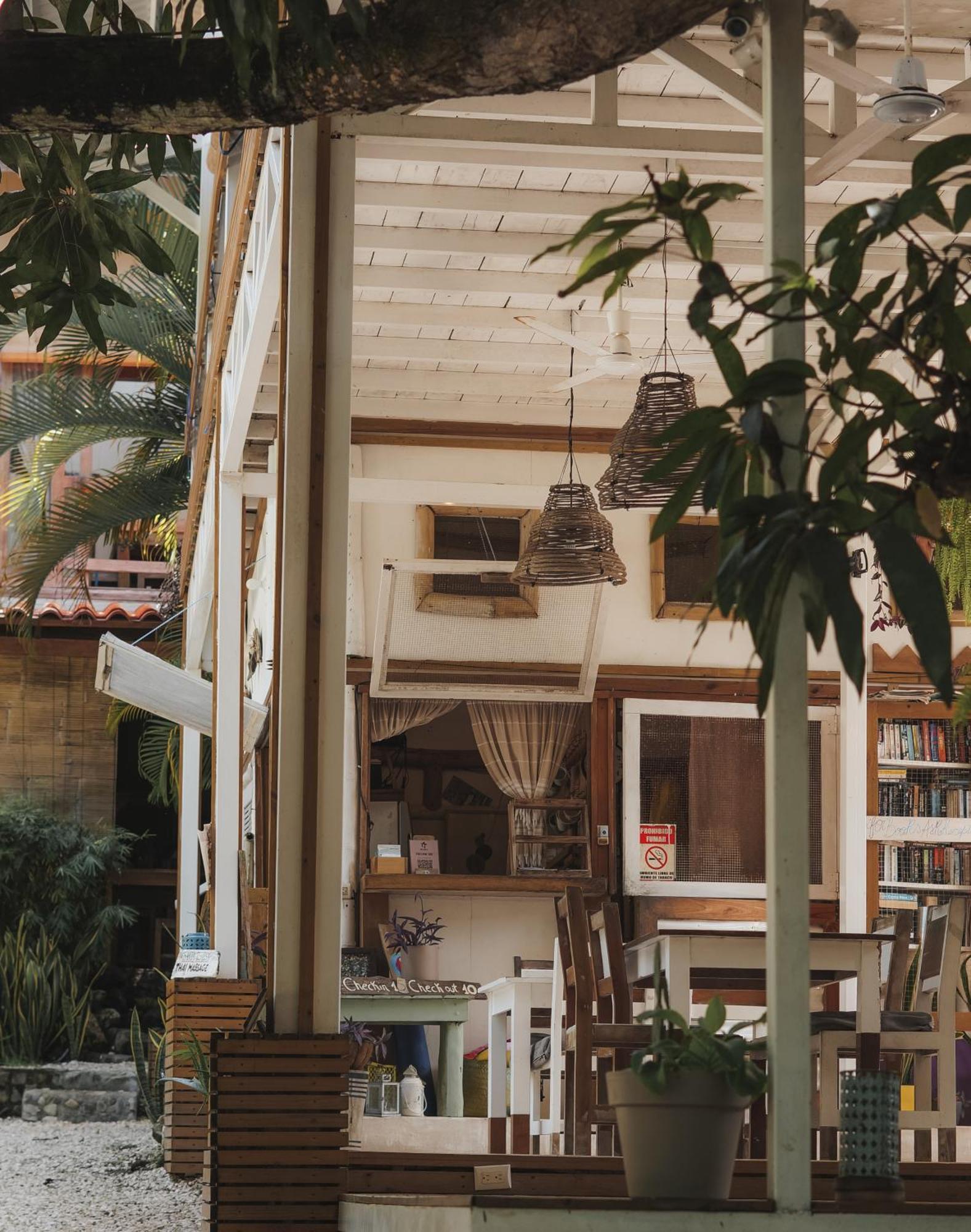 Griss Lodge & Spa Playa Santa Teresa  Ngoại thất bức ảnh