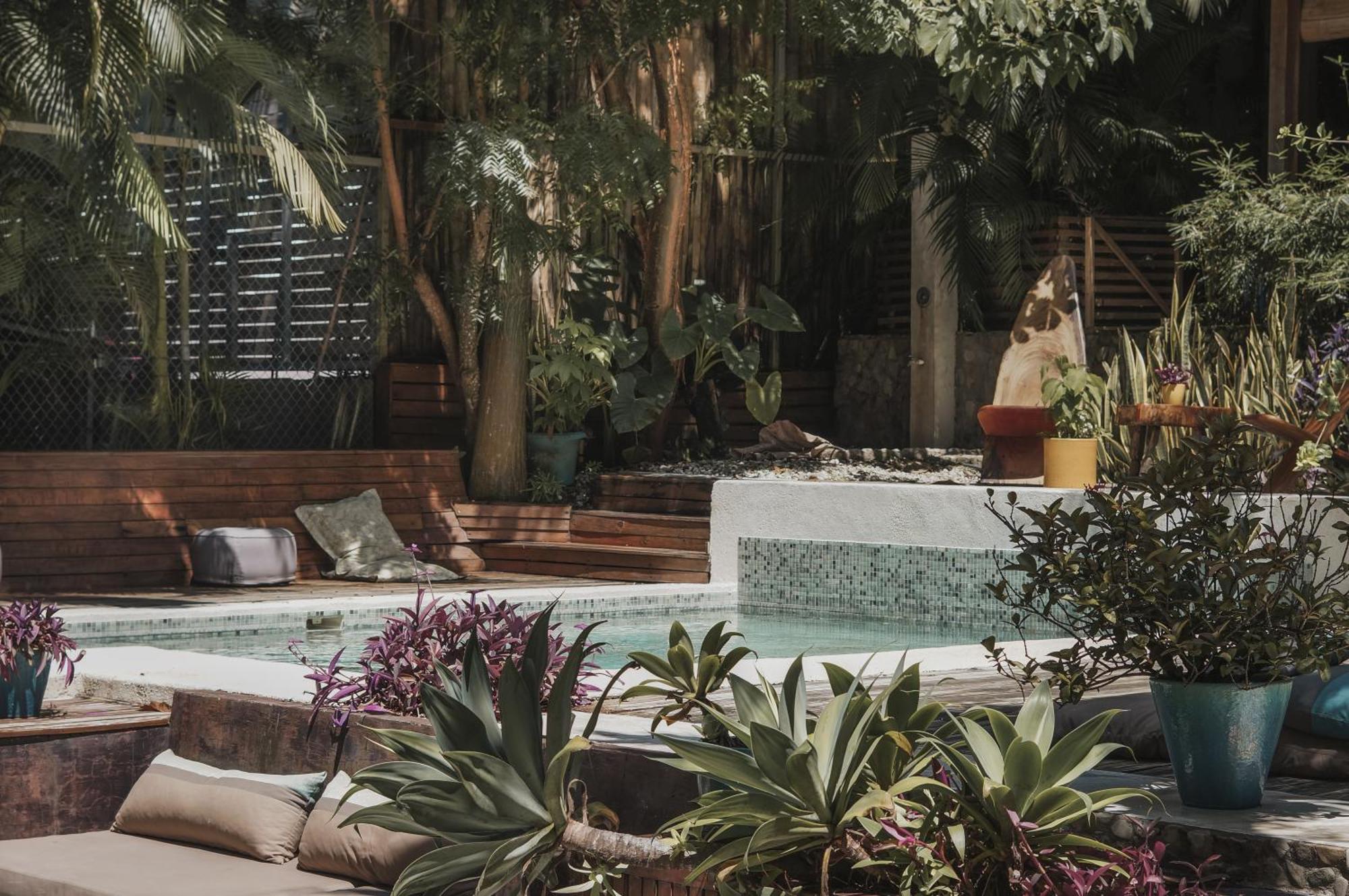 Griss Lodge & Spa Playa Santa Teresa  Ngoại thất bức ảnh