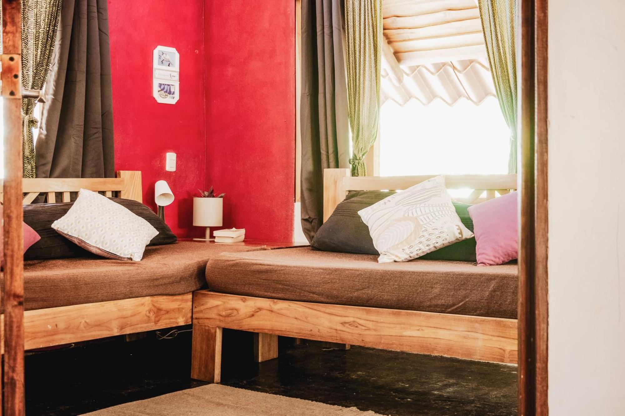 Griss Lodge & Spa Playa Santa Teresa  Ngoại thất bức ảnh